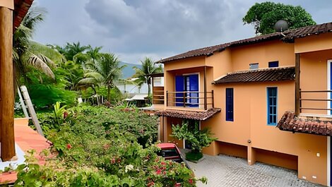 Casa para alugar em São Sebastião - Juquehy