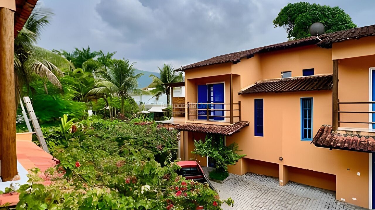 Casa para aluguel de temporada em São Sebastião (Juquehy)