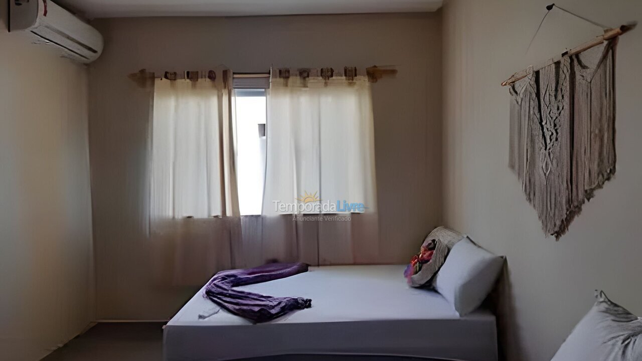 Casa para aluguel de temporada em Porto Seguro (Taperapuã)