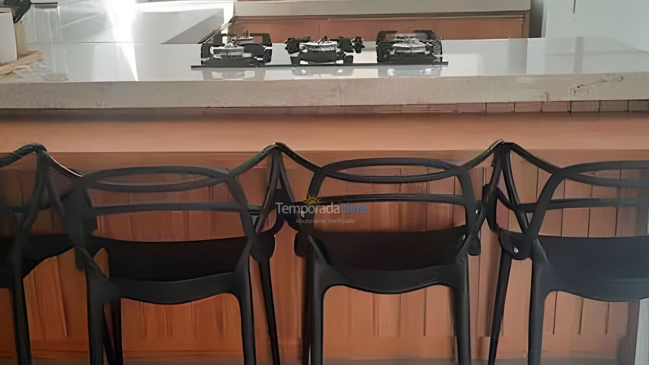 Casa para aluguel de temporada em Porto Seguro (Taperapuã)