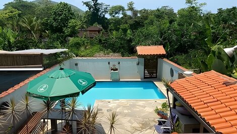 Beautiful Pool House in the Sertão de Cambury - SP (2)