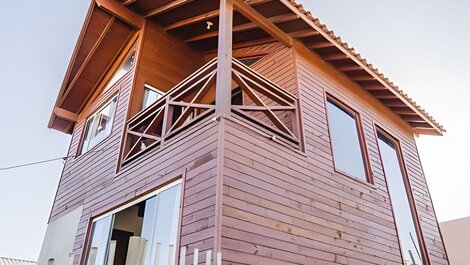 House in Ibiraquera / Praia do Rosa - SC (1)