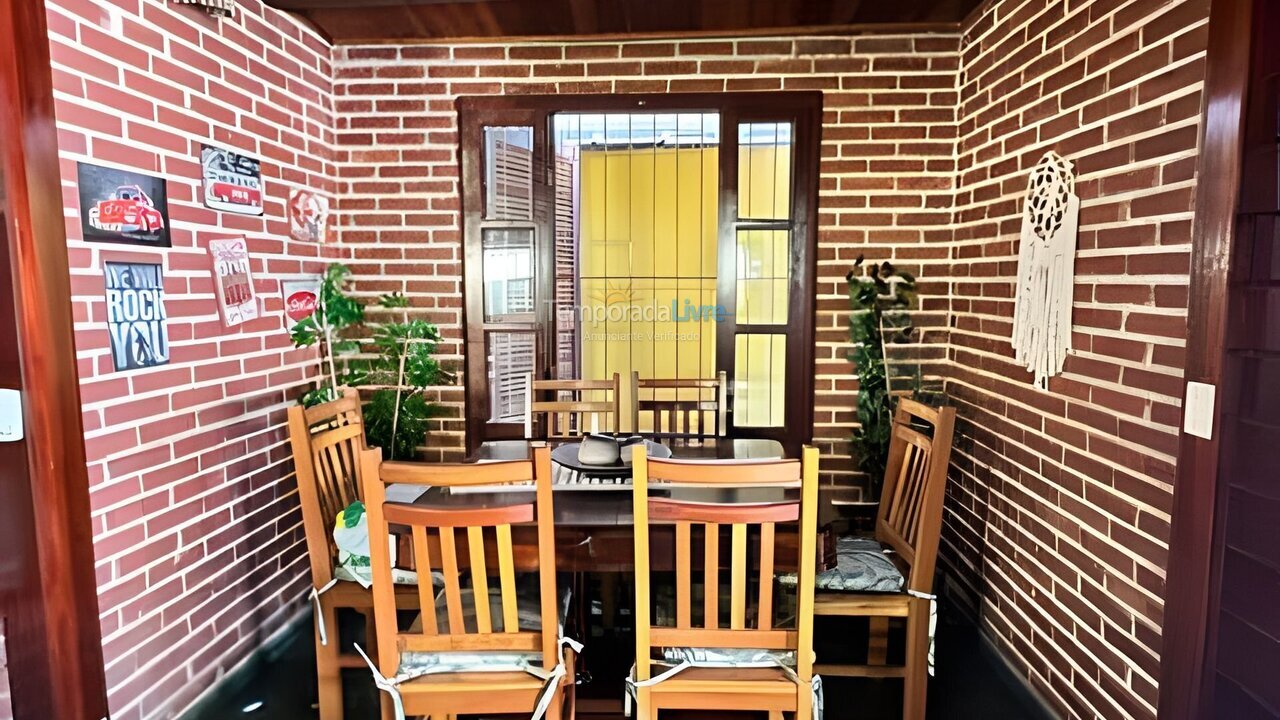 Casa para aluguel de temporada em São Sebastião (Juquehy)