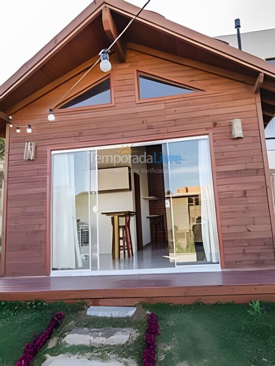 Casa para aluguel de temporada em Imbituba (Praia de Ibiraquera)