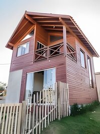 House in Ibiraquera / Praia do Rosa - SC (1)