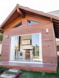 Casa Ibiraquera / Praia do Rosa - SC (2)