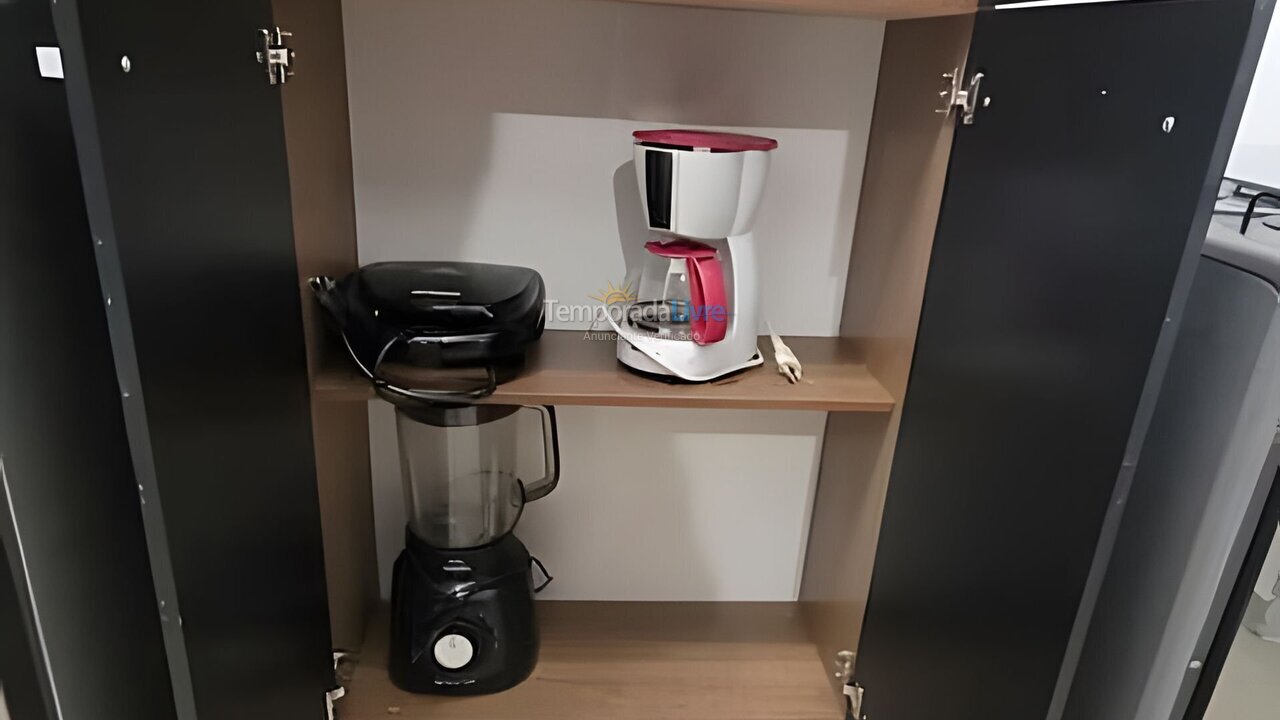 Apartamento para aluguel de temporada em Praia Grande (Guilhermina)