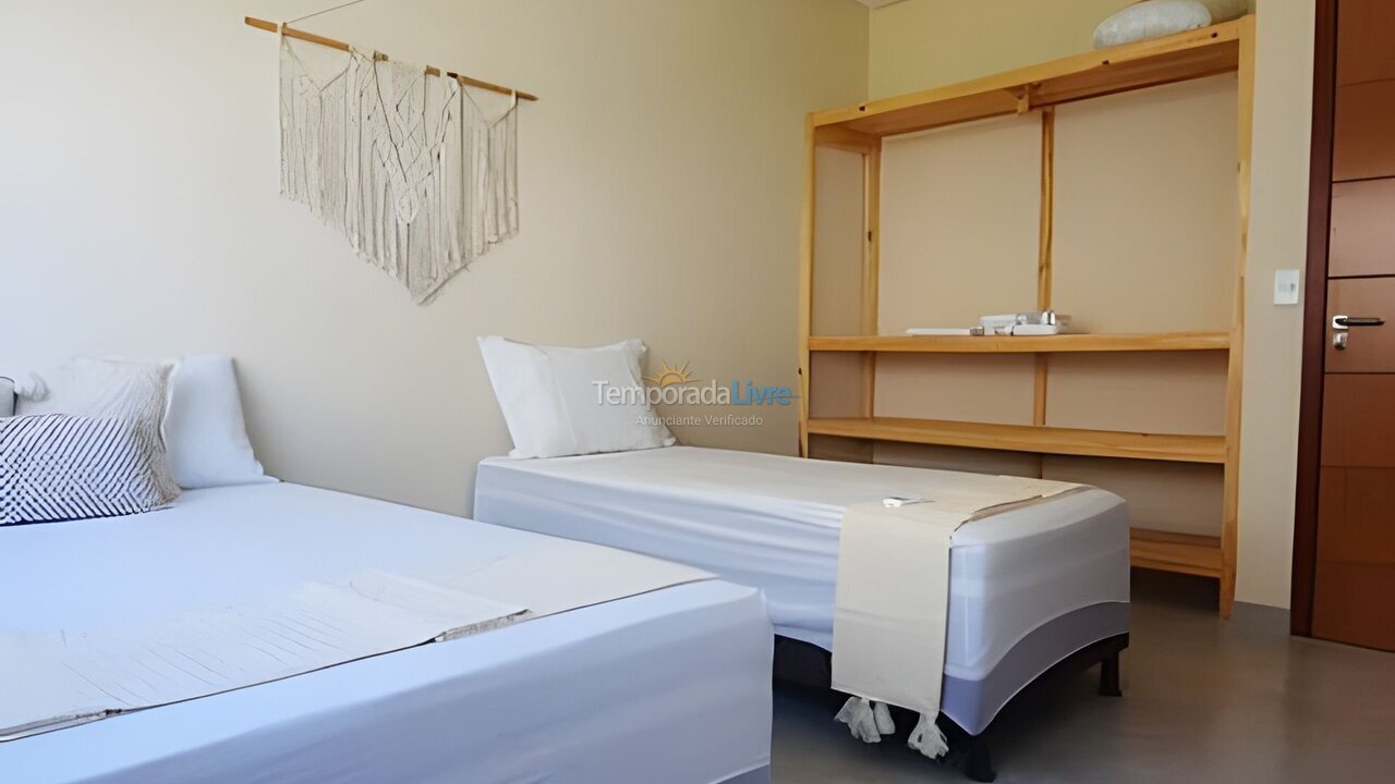 Casa para aluguel de temporada em Porto Seguro (Taperapuã)