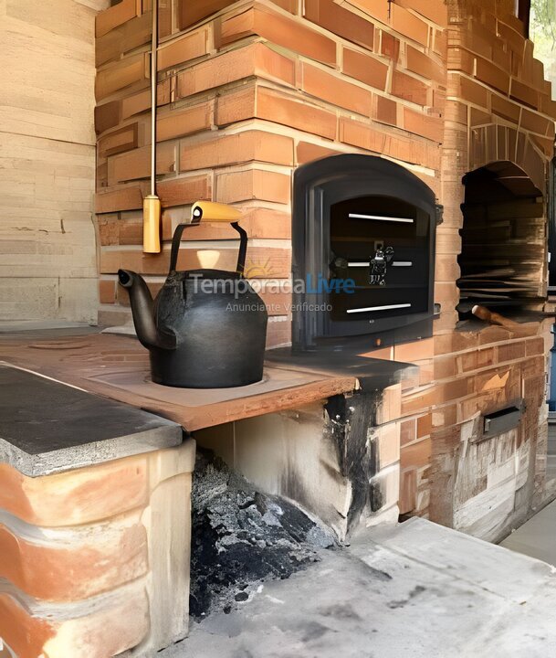 House for vacation rental in São Sebastião (Camburi)