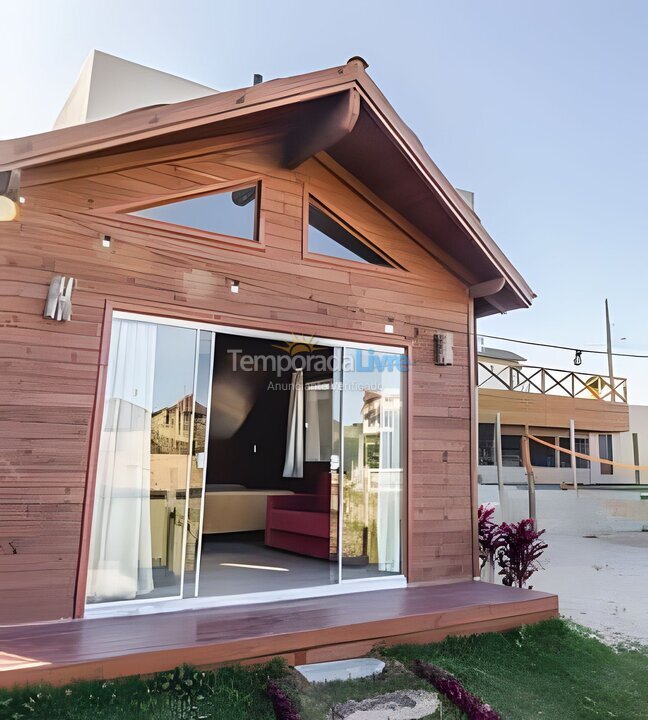 Casa para aluguel de temporada em Imbituba (Praia de Ibiraquera)