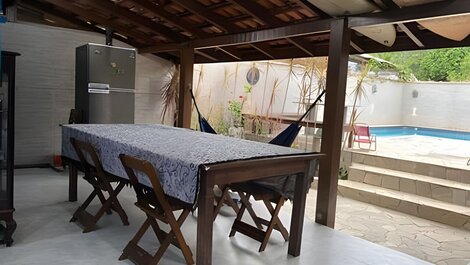 Beautiful Pool House in the Sertão de Cambury - SP (2)