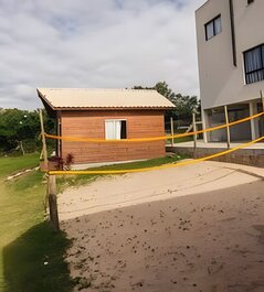 Casa Ibiraquera / Praia do Rosa - SC (2)