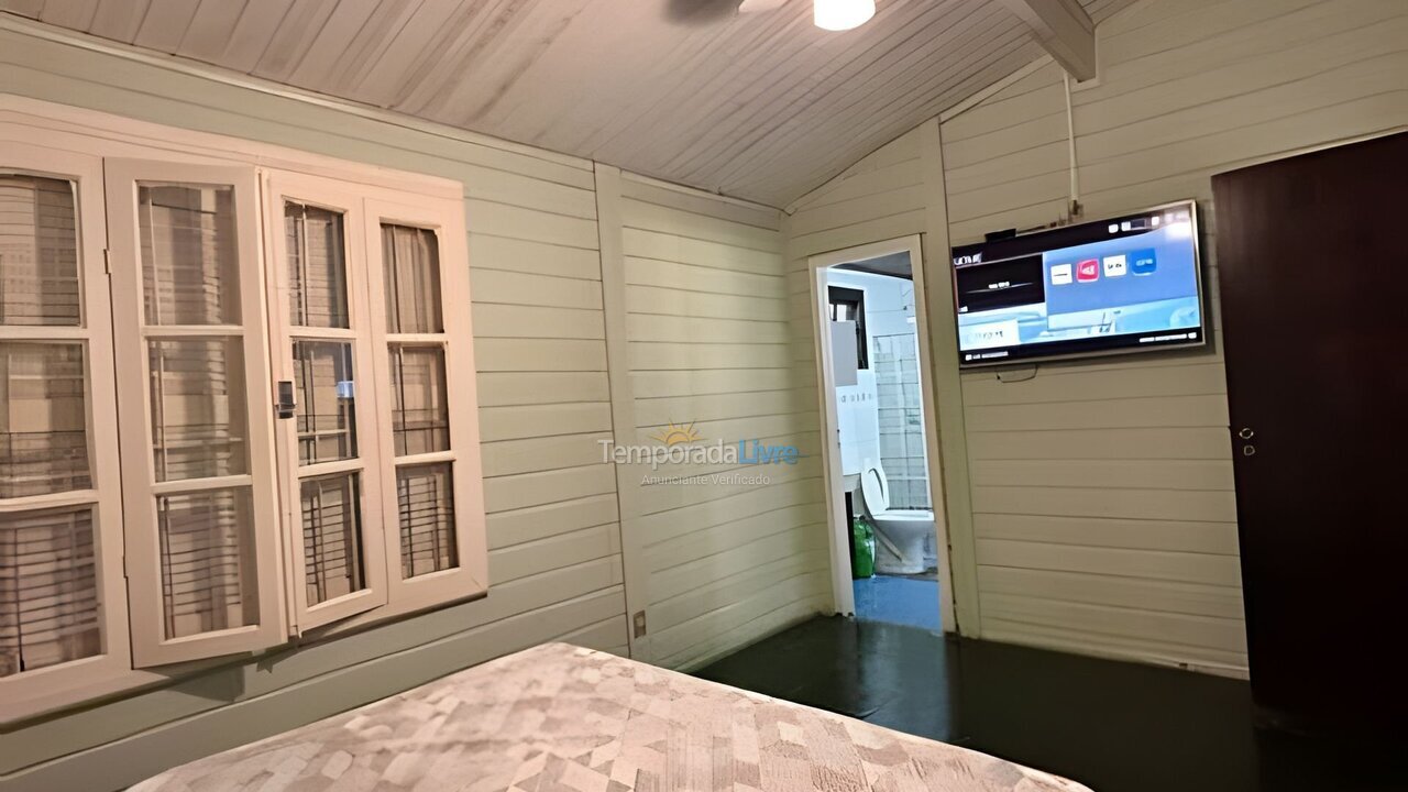 Casa para aluguel de temporada em São Sebastião (Juquehy)