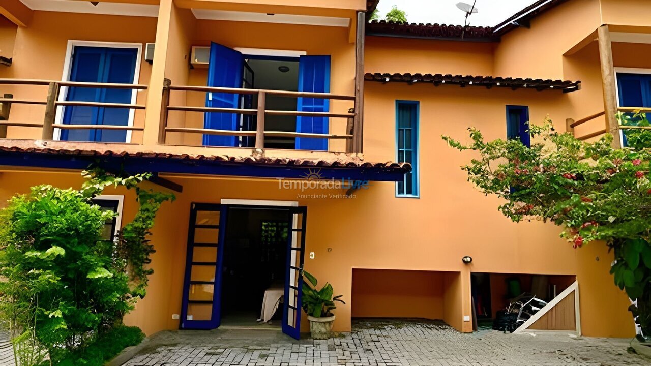 Casa para aluguel de temporada em São Sebastião (Juquehy)