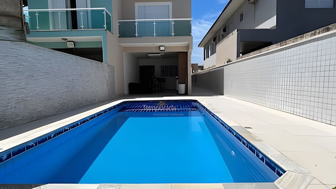 House for vacation rental in Bertioga (Condominio Morada da Praia)