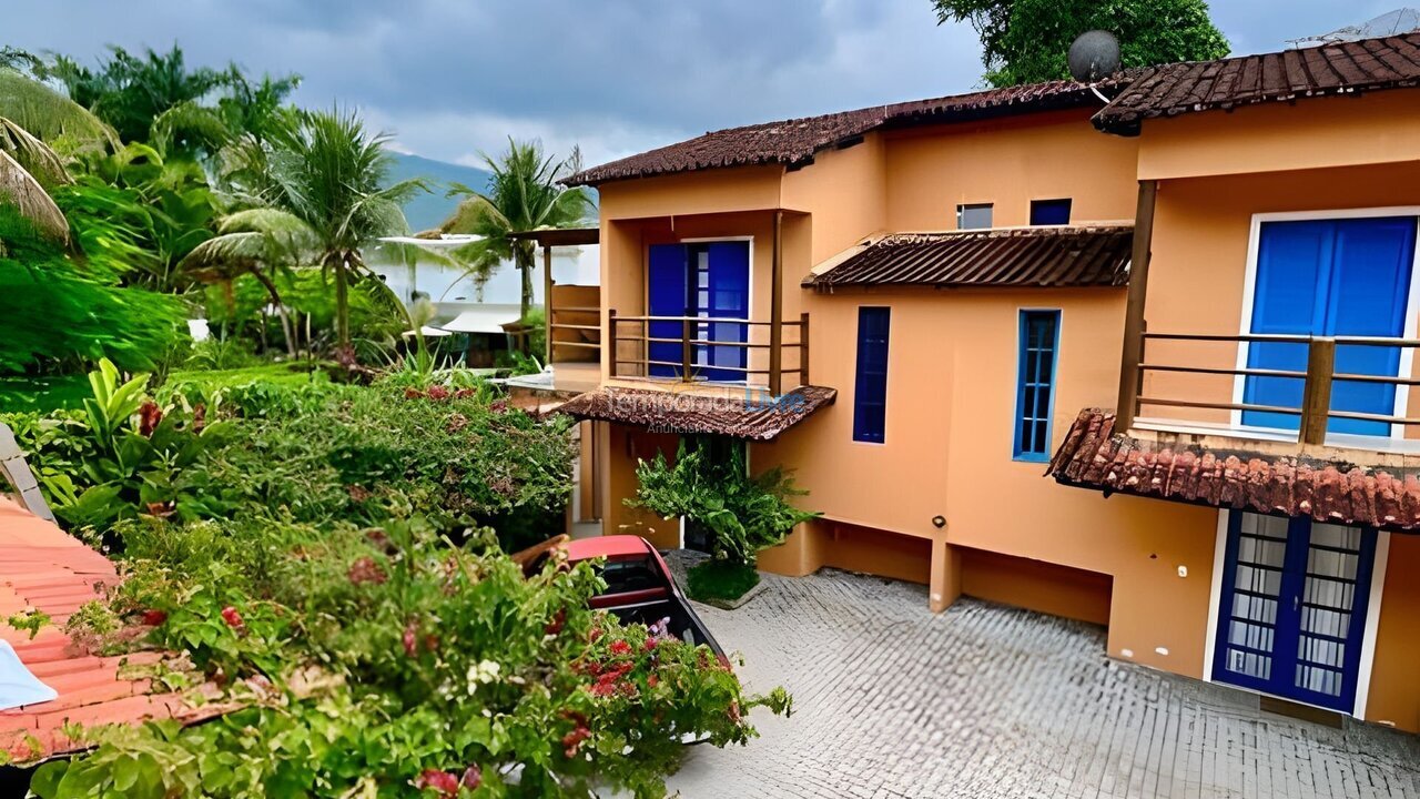 Casa para aluguel de temporada em São Sebastião (Juquehy)