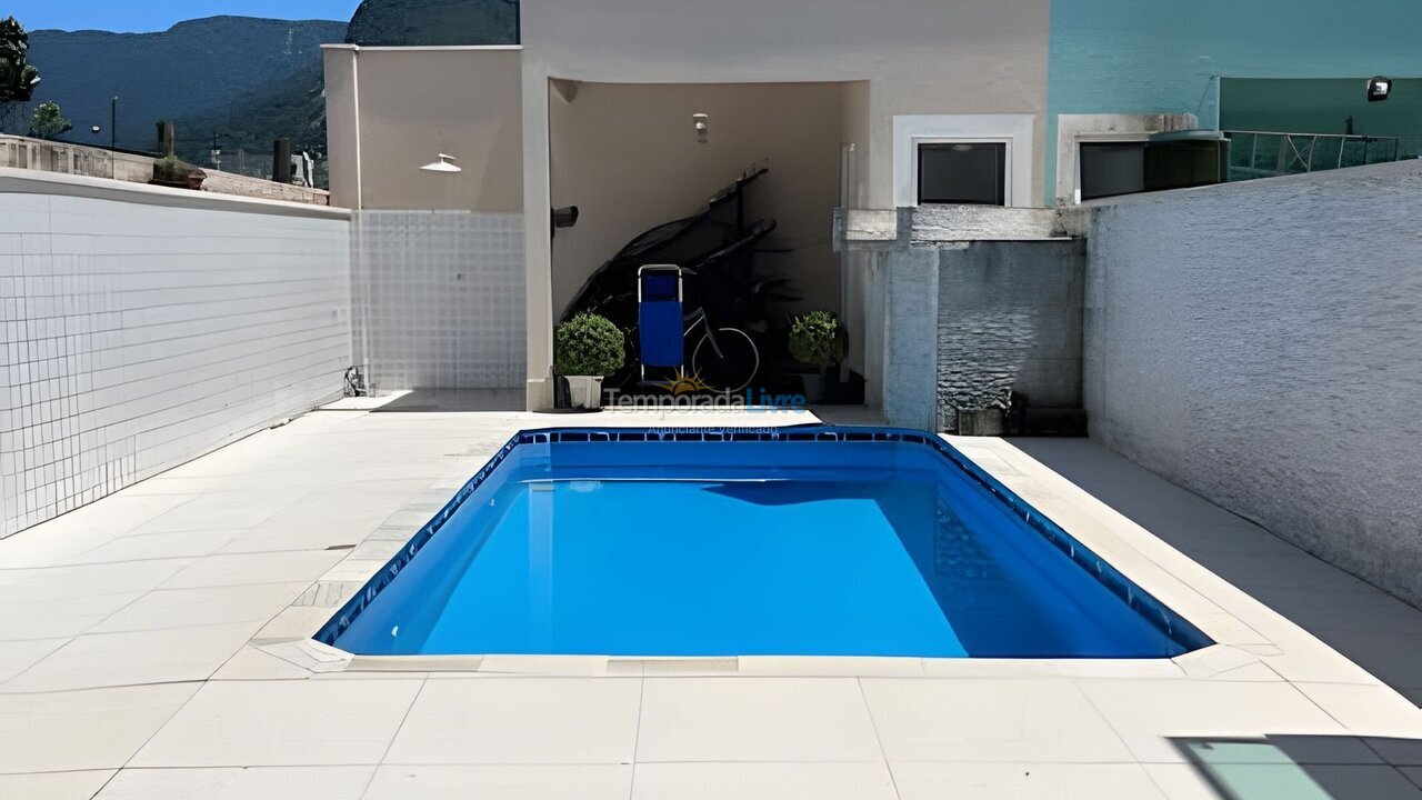 House for vacation rental in Bertioga (Condominio Morada da Praia)