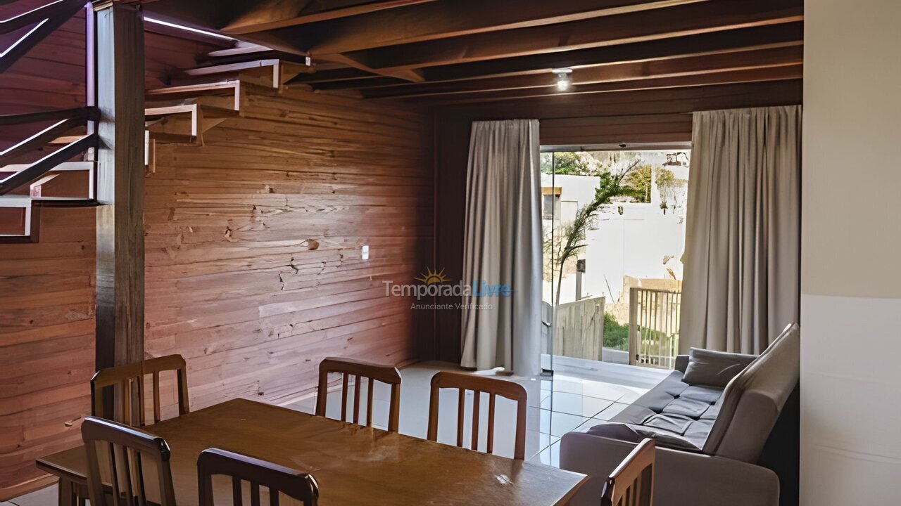 House for vacation rental in Imbituba (Praia de Ibiraquera)