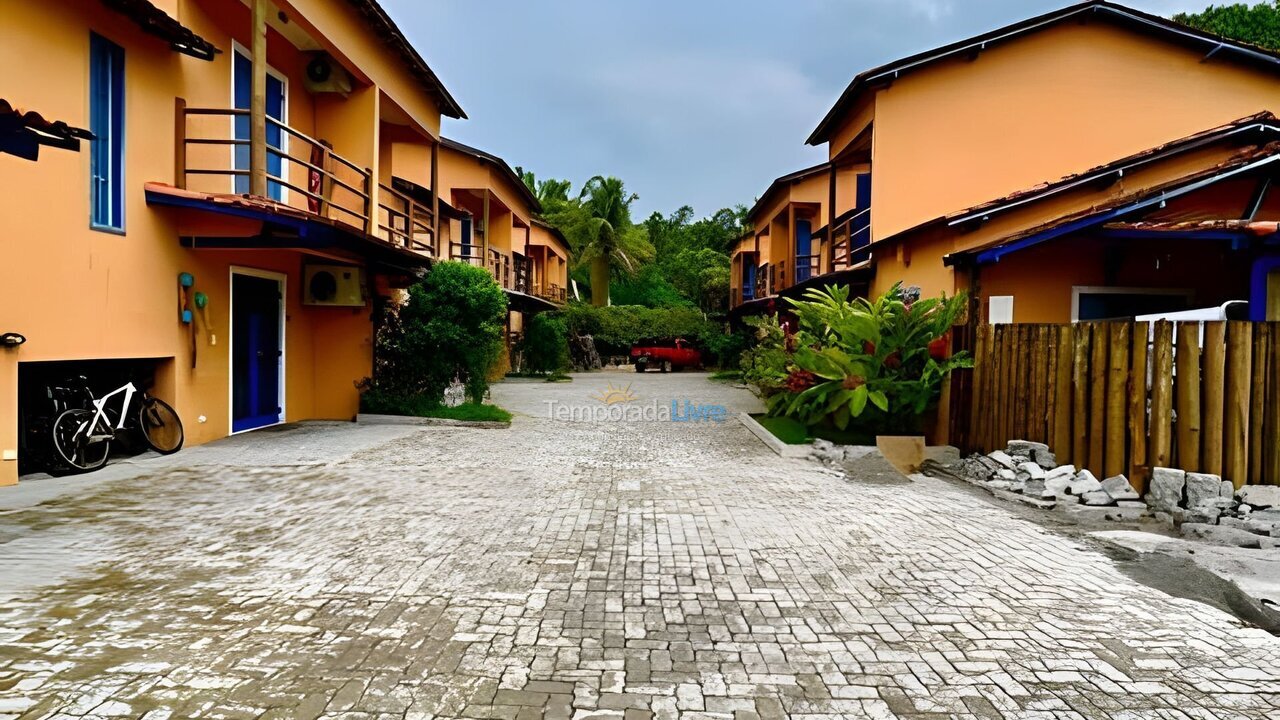 Casa para aluguel de temporada em São Sebastião (Juquehy)