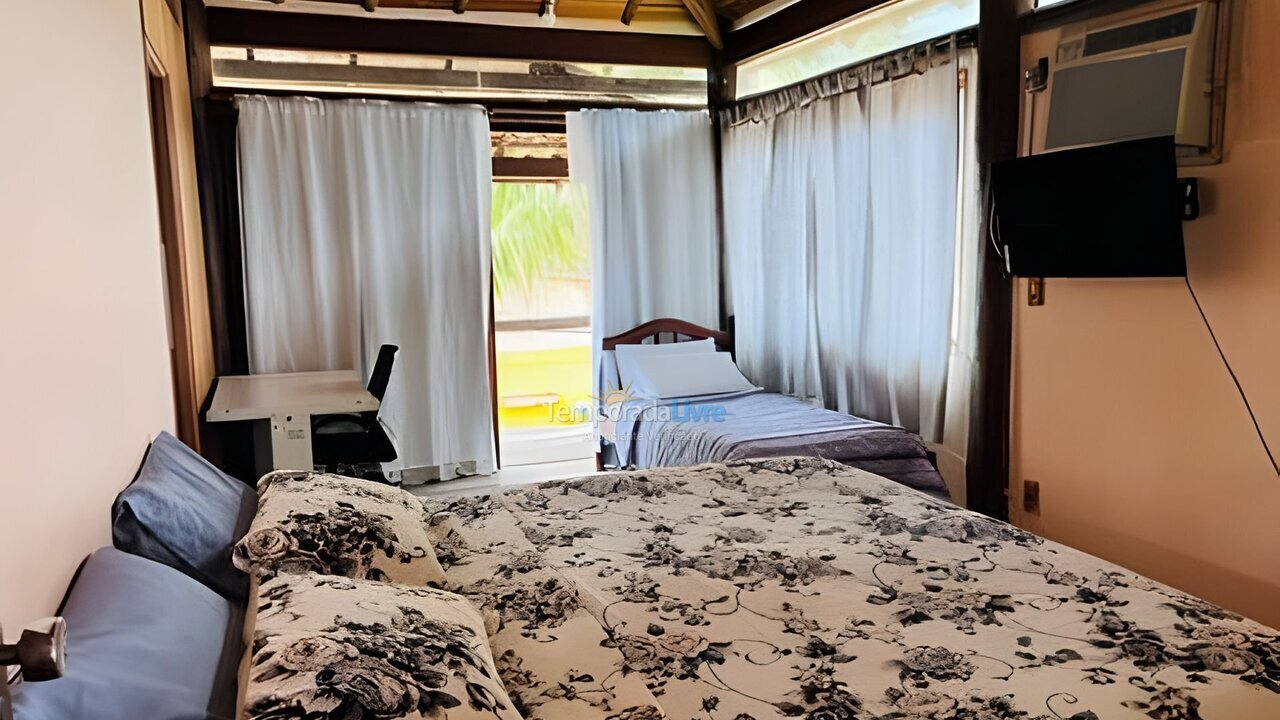 Casa para aluguel de temporada em Rio de Janeiro (Recreio dos Bandeirantes)