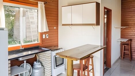 Casa Ibiraquera / Praia do Rosa - SC (2)