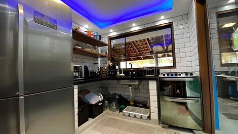 Beautiful Pool House in the Sertão de Cambury - SP (2)