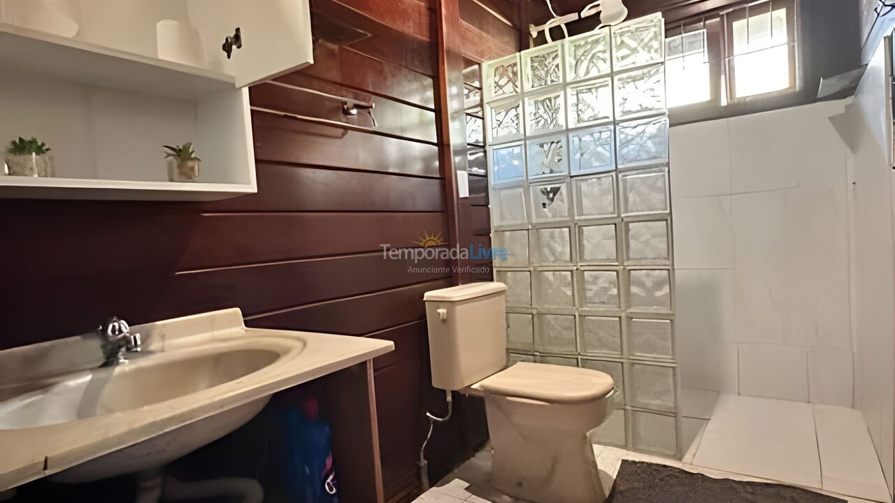 Casa para aluguel de temporada em São Sebastião (Juquehy)