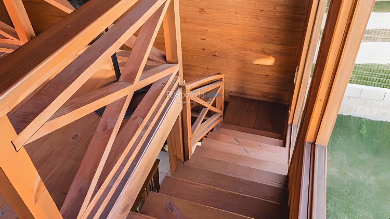 House for vacation rental in Imbituba (Praia de Ibiraquera)