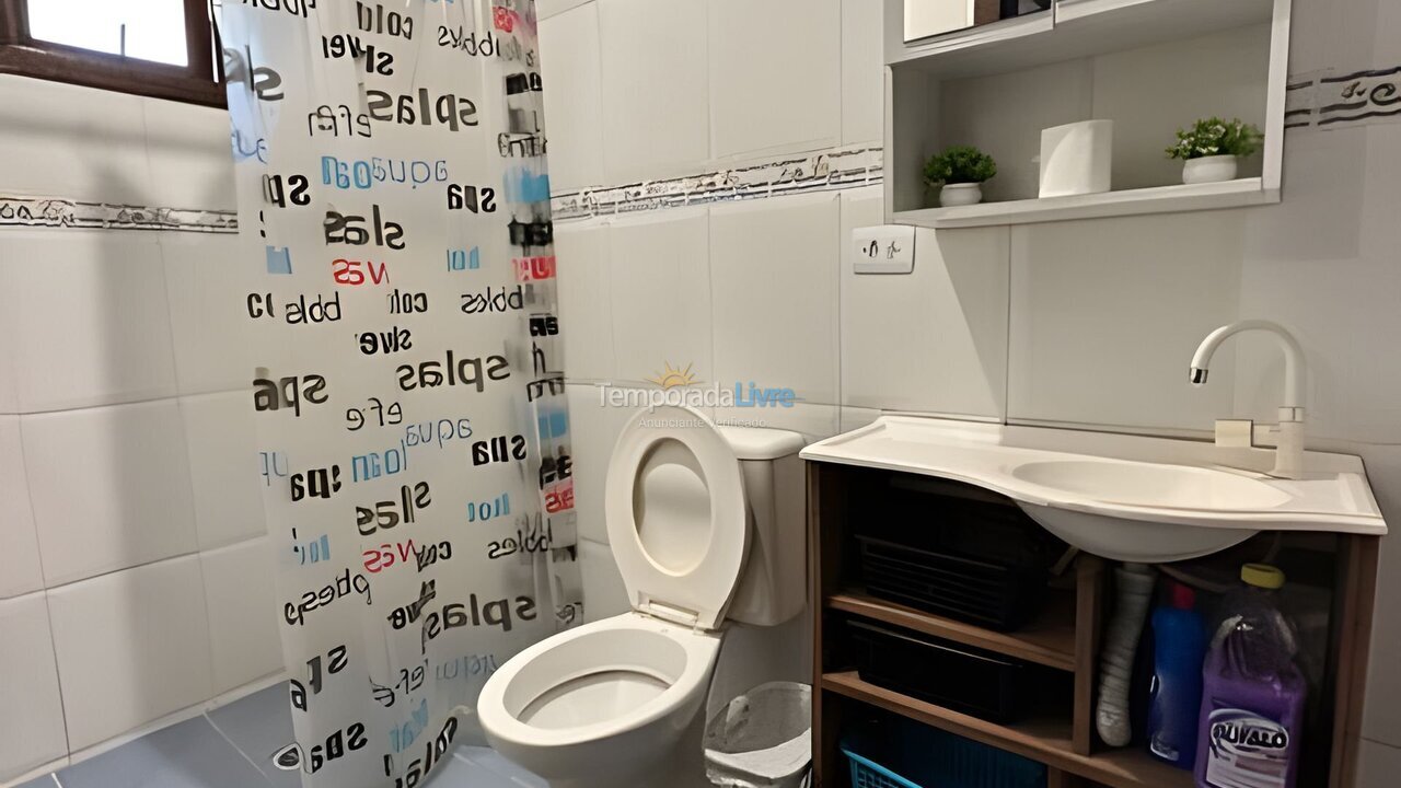 Casa para aluguel de temporada em São Sebastião (Juquehy)