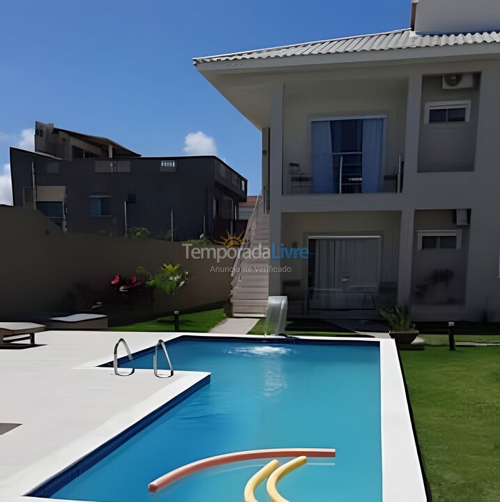 Casa para aluguel de temporada em Porto Seguro (Taperapuã)