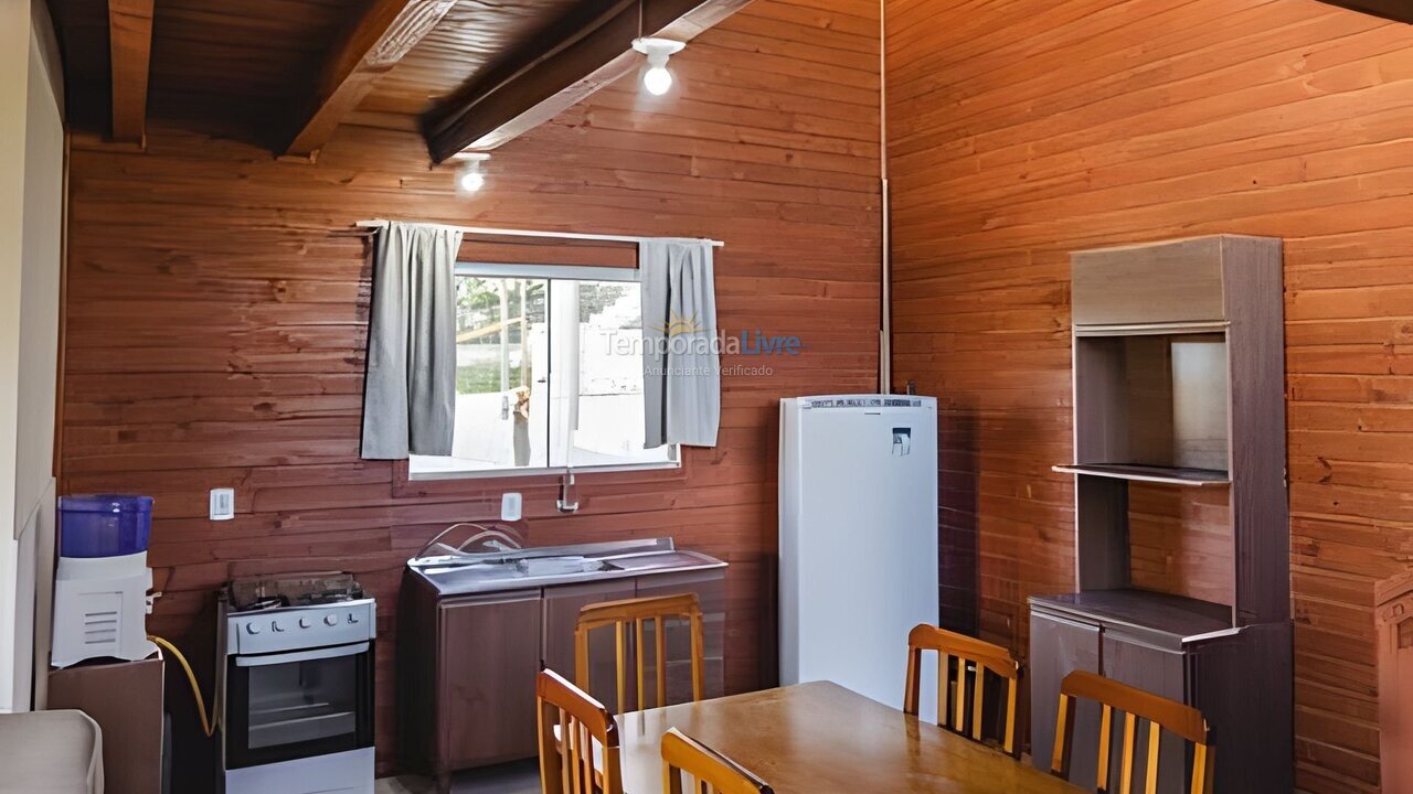 House for vacation rental in Imbituba (Praia de Ibiraquera)