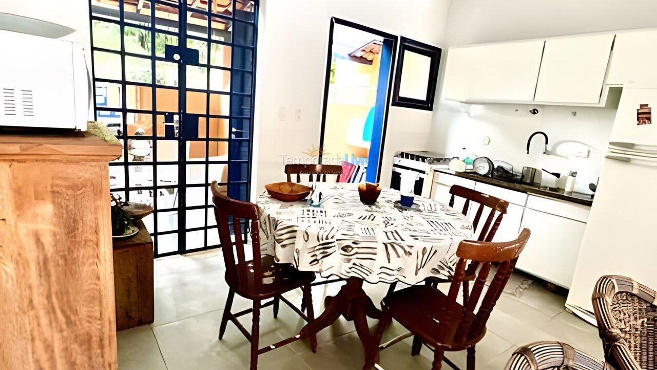 Casa para aluguel de temporada em São Sebastião (Juquehy)