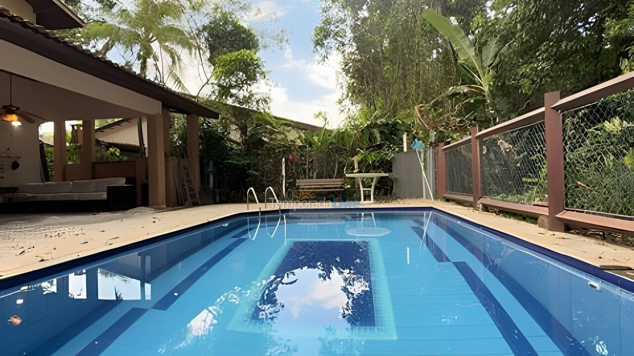 House for vacation rental in Bertioga (Riviera de São Lourenço)