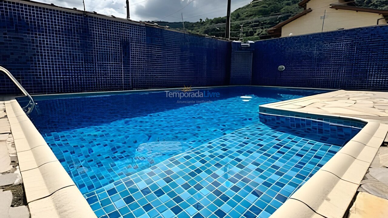 Casa para aluguel de temporada em São Sebastião (Juquehy)