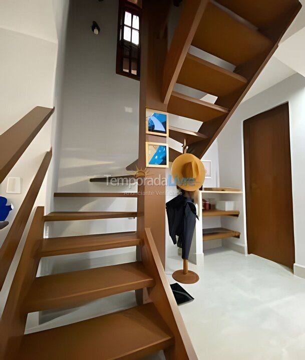 House for vacation rental in São Sebastião (Camburi)