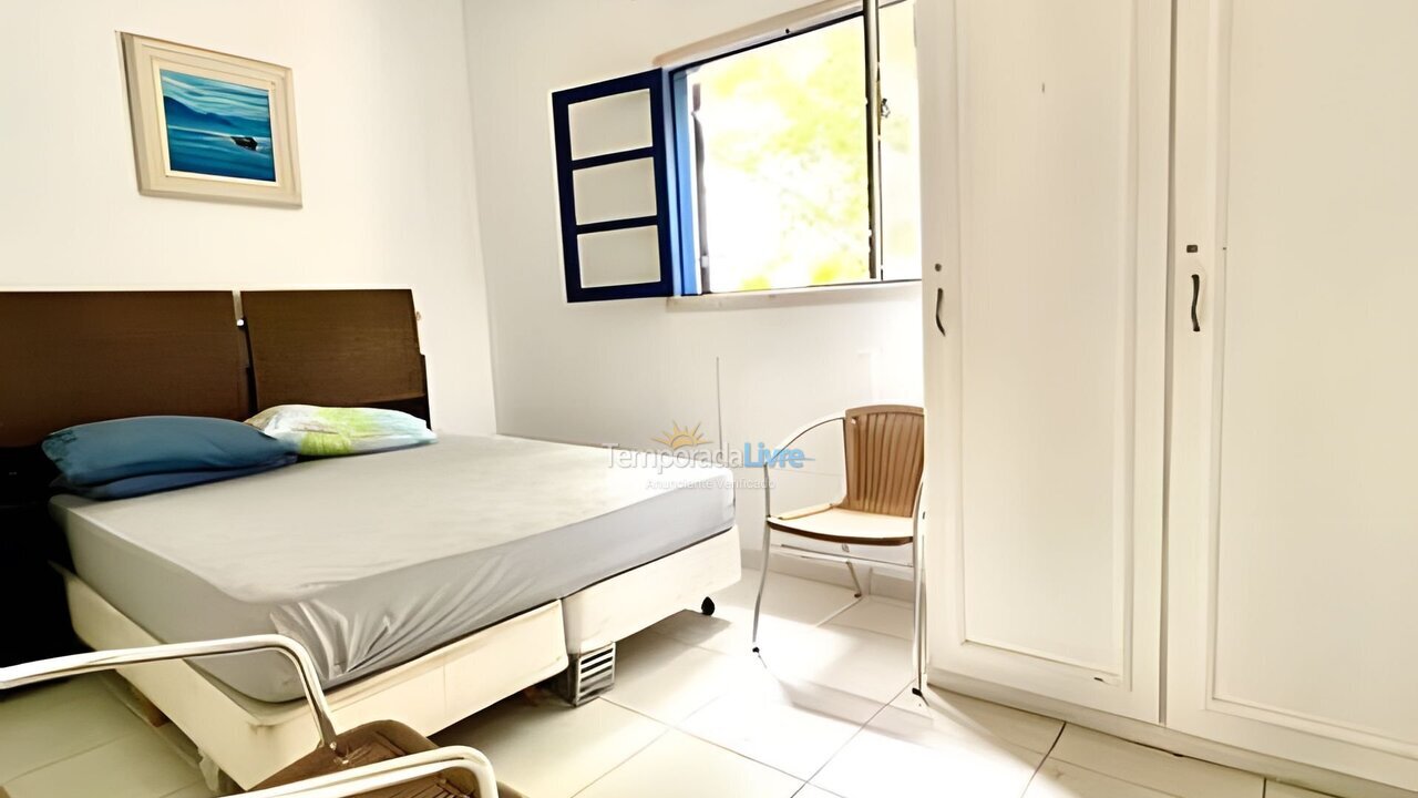 Casa para aluguel de temporada em São Sebastião (Juquehy)