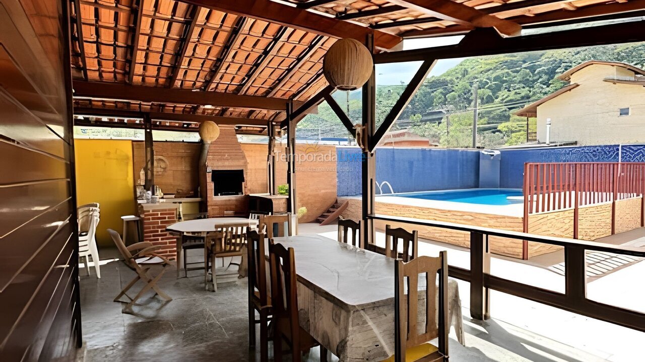 Casa para aluguel de temporada em São Sebastião (Juquehy)