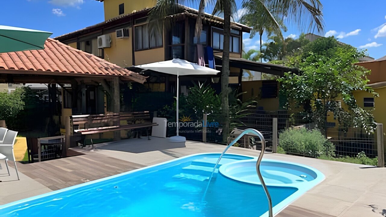 Casa para aluguel de temporada em Rio de Janeiro (Recreio dos Bandeirantes)