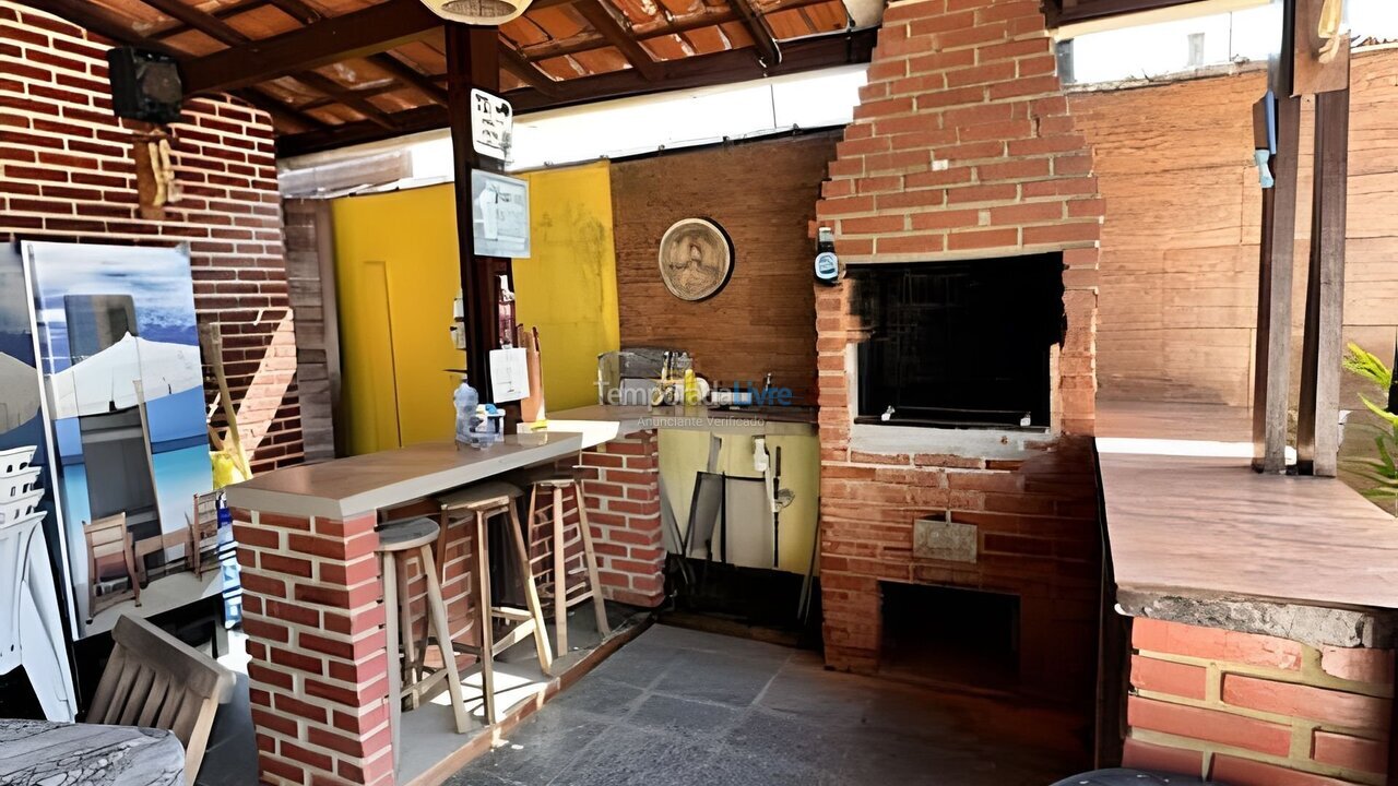 Casa para aluguel de temporada em São Sebastião (Juquehy)