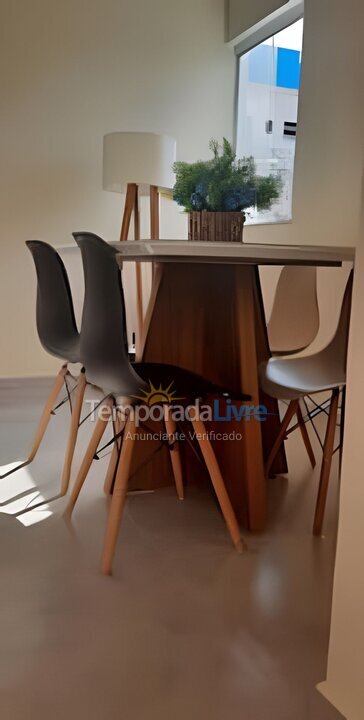 Casa para aluguel de temporada em Porto Seguro (Taperapuã)