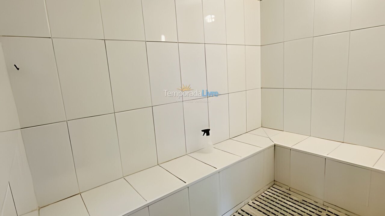 Apartamento para alquiler de vacaciones em Bertioga (Praia de São Lourenço)