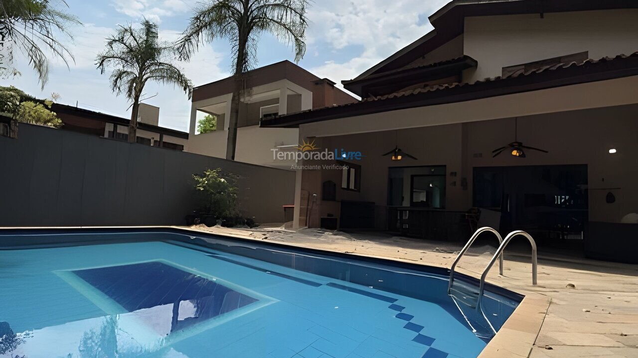 House for vacation rental in Bertioga (Riviera de São Lourenço)