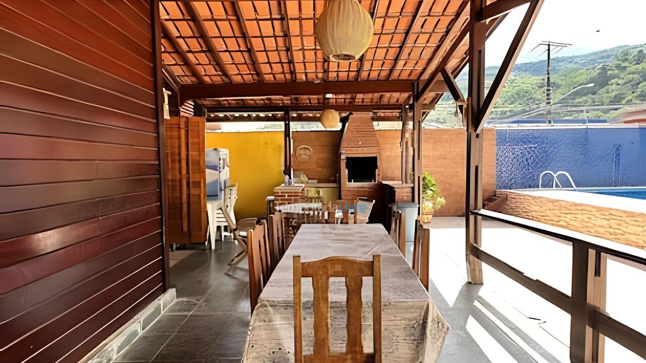 Casa para aluguel de temporada em São Sebastião (Juquehy)