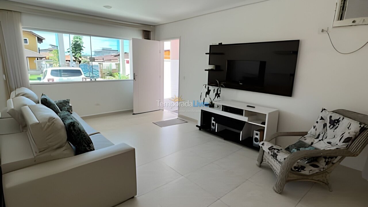 House for vacation rental in Bertioga (Condominio Morada da Praia)