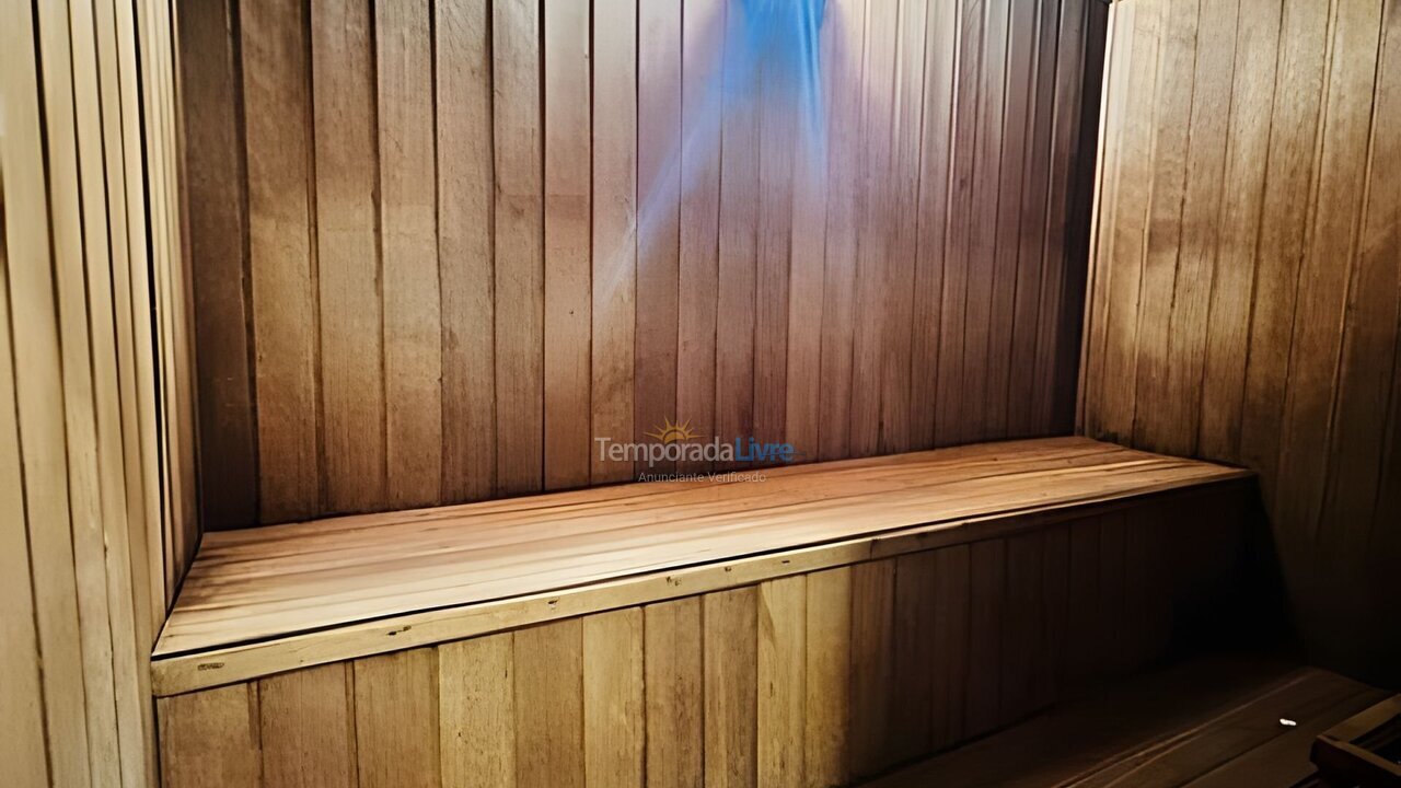 Apartamento para alquiler de vacaciones em Bertioga (Praia de São Lourenço)