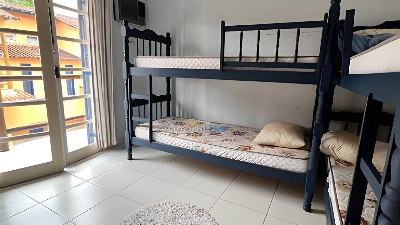 Casa para aluguel de temporada em São Sebastião (Juquehy)