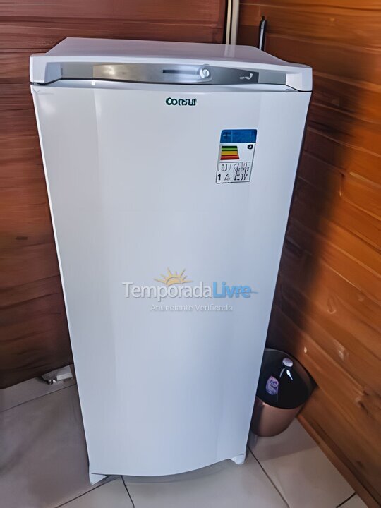 House for vacation rental in Imbituba (Praia de Ibiraquera)