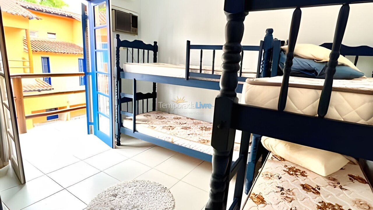 Casa para aluguel de temporada em São Sebastião (Juquehy)