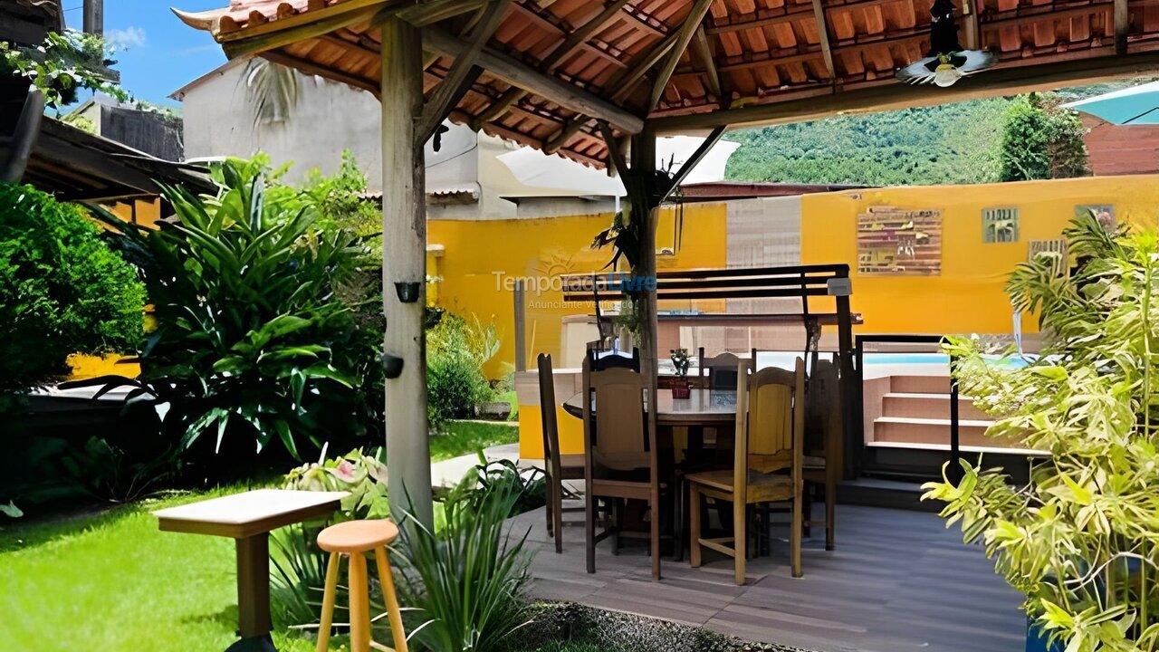 Casa para aluguel de temporada em Rio de Janeiro (Recreio dos Bandeirantes)