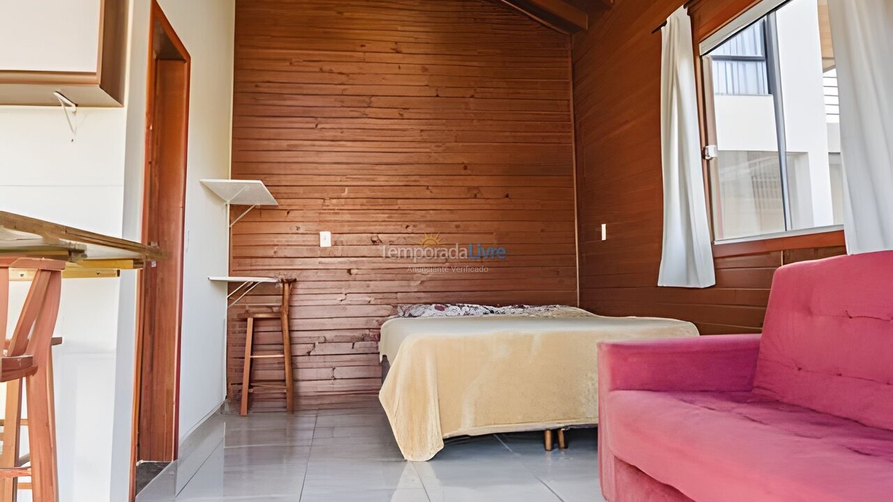 Casa para aluguel de temporada em Imbituba (Praia de Ibiraquera)